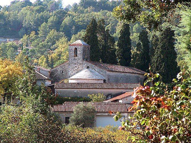 PROVENÇAL HOUSE IN FAYENCE with POOL&INDOOR SPA Chambre photo