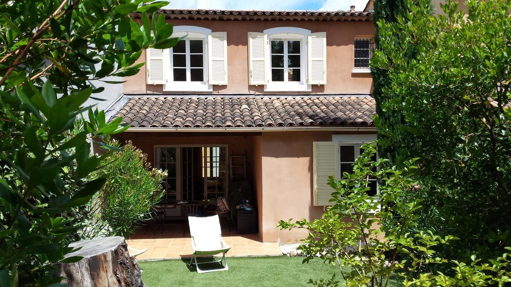 PROVENÇAL HOUSE IN FAYENCE with POOL&INDOOR SPA Extérieur photo